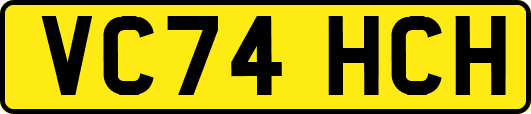 VC74HCH