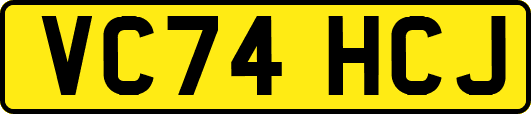VC74HCJ