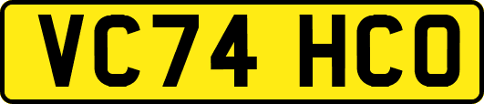 VC74HCO