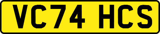 VC74HCS