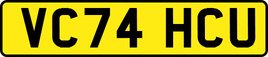 VC74HCU