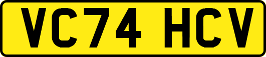 VC74HCV