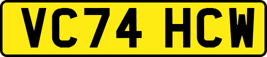 VC74HCW