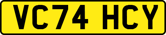 VC74HCY