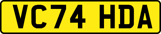 VC74HDA