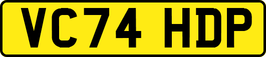 VC74HDP