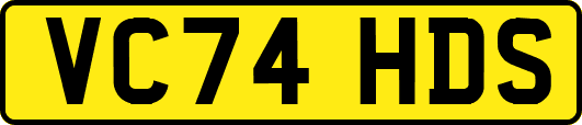 VC74HDS