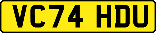 VC74HDU