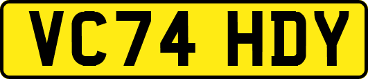 VC74HDY