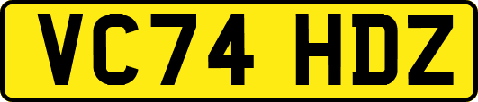 VC74HDZ