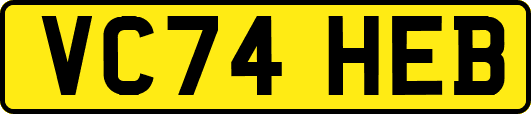 VC74HEB
