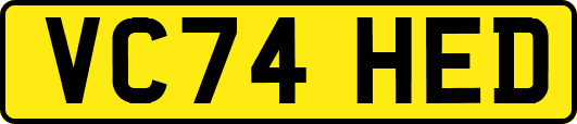 VC74HED