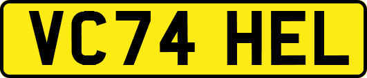 VC74HEL