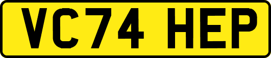 VC74HEP