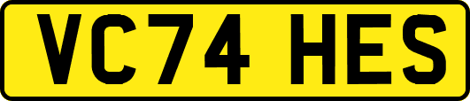 VC74HES