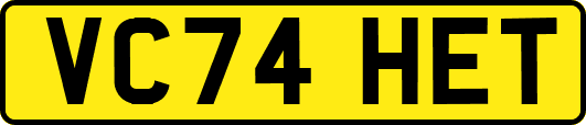 VC74HET