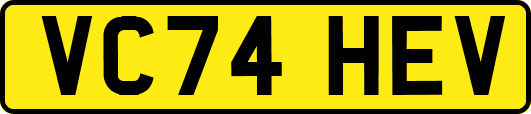 VC74HEV