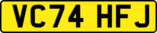 VC74HFJ