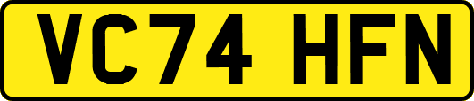 VC74HFN