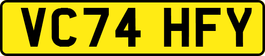 VC74HFY