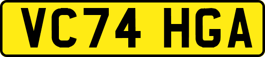 VC74HGA