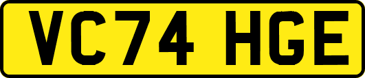 VC74HGE