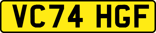 VC74HGF