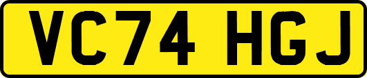 VC74HGJ