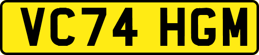 VC74HGM