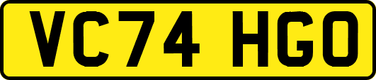 VC74HGO