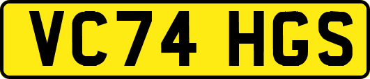 VC74HGS