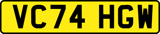 VC74HGW