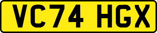 VC74HGX