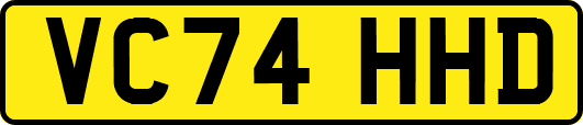 VC74HHD