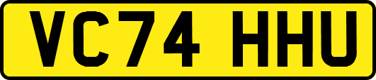 VC74HHU