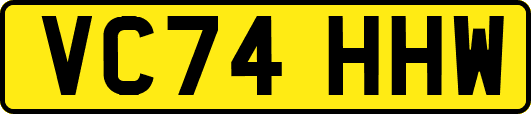 VC74HHW