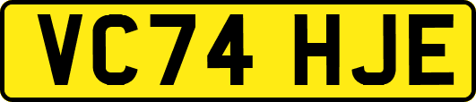 VC74HJE