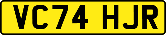 VC74HJR