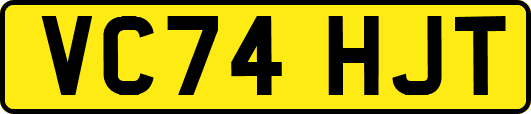 VC74HJT