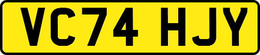 VC74HJY