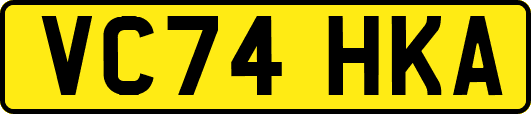 VC74HKA