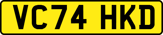 VC74HKD