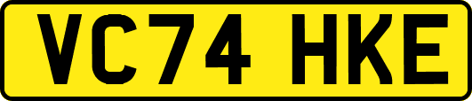 VC74HKE