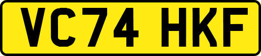 VC74HKF