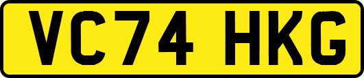 VC74HKG