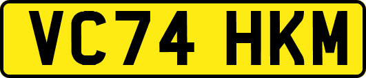 VC74HKM