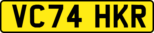VC74HKR
