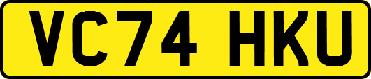 VC74HKU