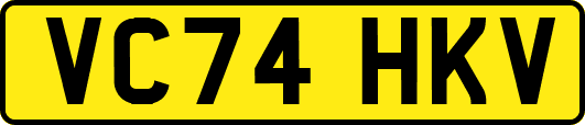 VC74HKV