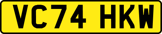 VC74HKW